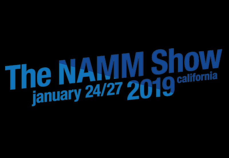 NAMM Show 2019: Alle Neuigkeiten hier im Blog!