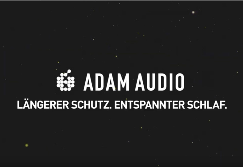 Neue ADAM-Audio-Promo: Garantieverlängerung inkl. kostenloser TIDAL-Testaccount