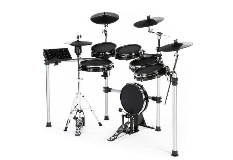 Jetzt neu: Fame DD-ONE Professional XT & DD-ONE Simon Phillips XT E-Drum Sets
