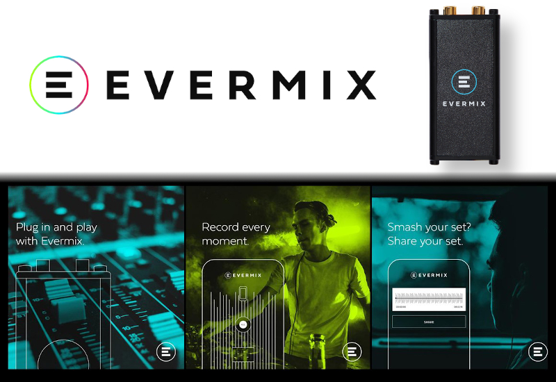 EvermixBox 4 – Das perfekte Tool für Streaming &  Recording von DJ-Sets!