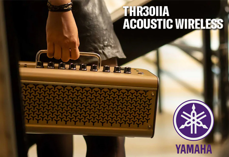 Yamaha THR 30 IIA Acoustic Guitar Amplifier