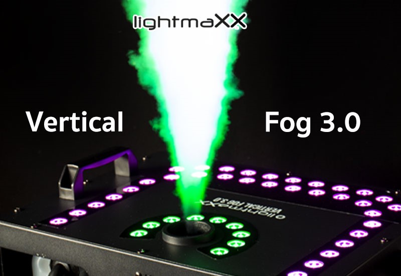 Neu! lightmaXX Vertical Fog 3.0