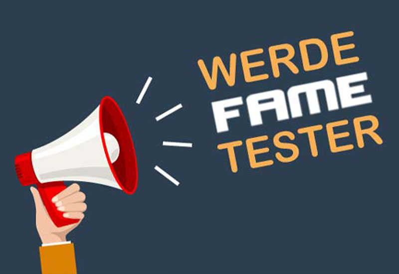 Werde Tester für die neuen FAME MS Pro Mikrofone Werde Tester für die neuen FAME MS Pro Mikrofone