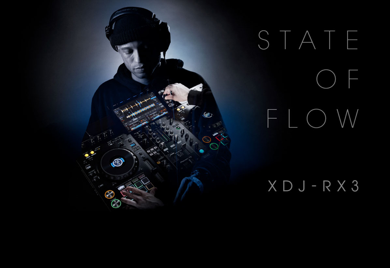 Pioneer DJ – XDJ-RX3