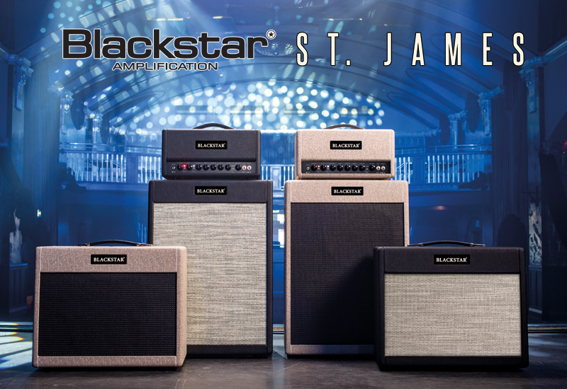 Blackstar St. James – Leichte und flexible Röhrenverstärker