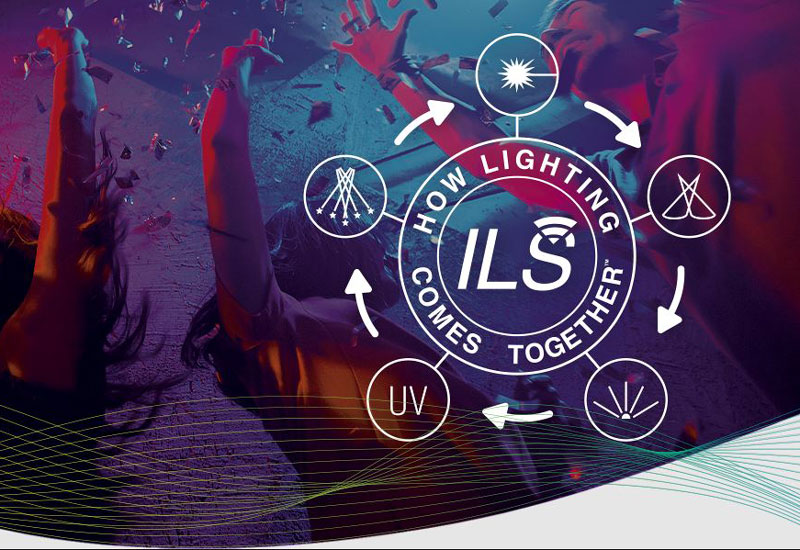 Neue Produktserie von Chauvet DJ: Integrated Lighting System (ILS)