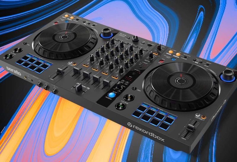 Pioneer DJ – DDJ-FLX6-GT