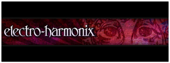 NAMM SHOW 2017 – Electro Harmonix Blurst