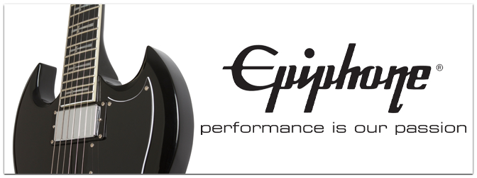 Summer NAMM 2015 – EPIPHONE Ltd. Ed. Tony Iommi Signature SG Custom