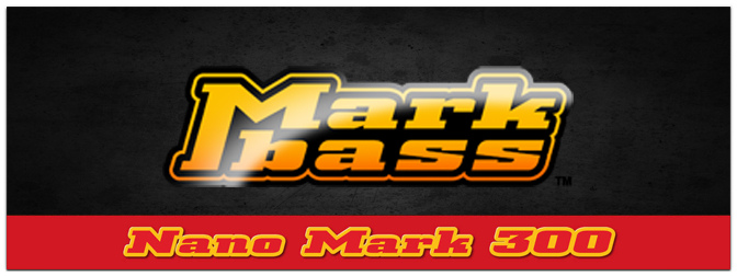 MARKBASS Nano Mark 300