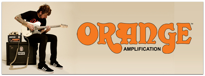 Orange Amps Riff-Contest