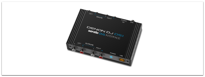 NAMM Show 2015 – Denon präsentiert das DS1 – DVS Interface