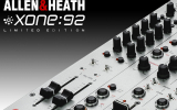 Allen & Heath - Xone:92A - 20th Anniversary - Limited Edition