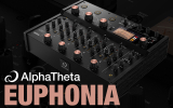 AlphaTheta - EUPHONIA 4-Kanal Rotary Mixer