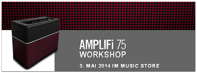 AMPLIFi Workshop