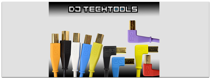 DJ Techtools – Chroma Cables | High End Performance Kabel für einen erschwinglichen Preis!