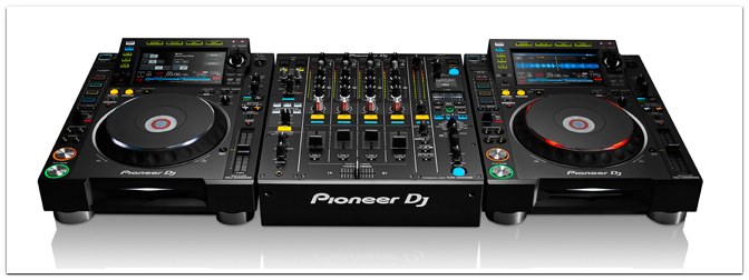 NAMM SHOW 2016 – Pioneer DJ präsentiert CDJ-2000NXS2 und DJM-900NXS2