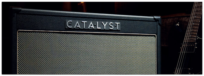 Line 6 Catalyst CX – Modeling-Amps powered by Helix