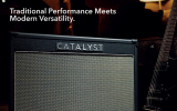 Line 6 Catalyst CX – Modeling-Amps powered by Helix