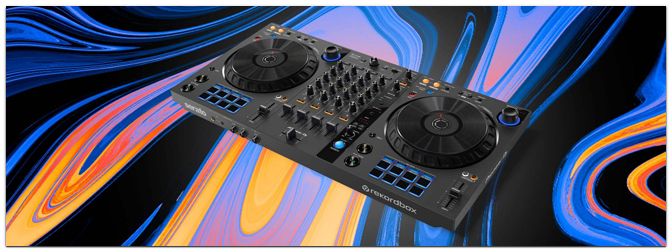 Pioneer DJ – DDJ-FLX6-GT