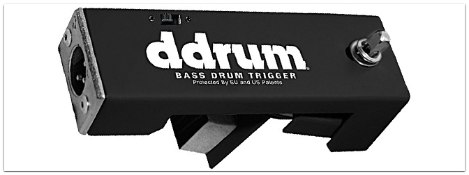 DDRUM DRT Trigger