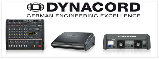 Dynacord – Powermate 600-3