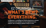 BRANDNEU - Toontrack EZ Drummer 3
