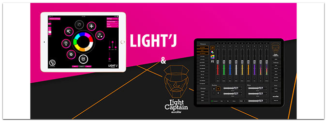 Eurolite freeDMX Interface – Licht bequem steuern mit den Apps Light Captain oder Light’J￼