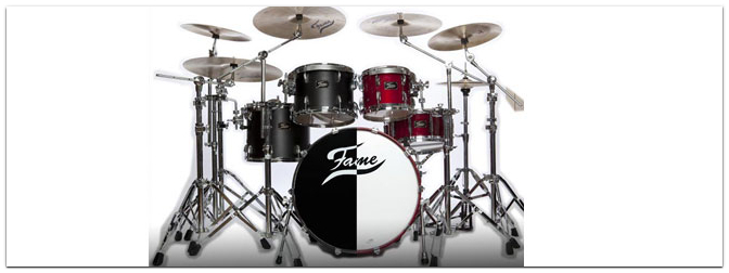 Fame Drums – Maple und Birch Premium fürs Profi-Lager