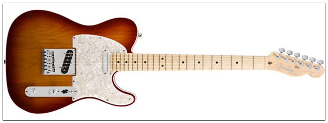 Fender American Deluxe Series 2010
