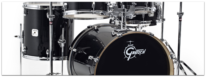 GRETSCH G Series Drumset