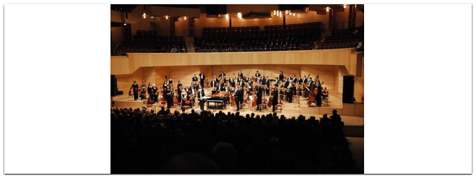 Sinfonieorchester Çukurova gastiert im November 3 mal in NRW