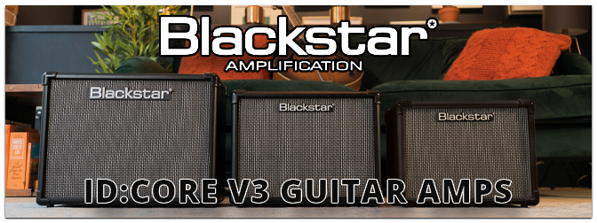 Blackstar ID:Core Stereo V3 – Dritte Generation der beliebten ID:Core Stereo Amps