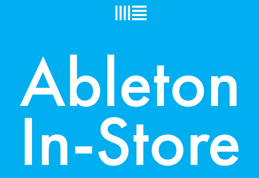 07.04.2015 Ableton-In-Store-Day