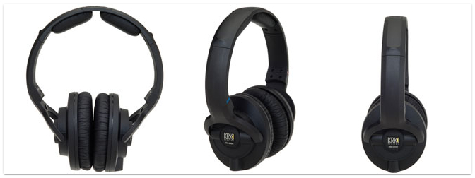 KNS 6400 und 8400 – Neue Kopfhörer bei KRK