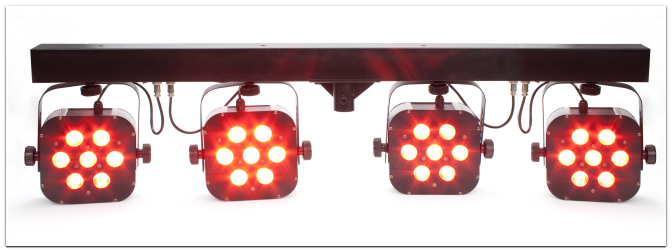 LightmaXX Platinum CLS-2 Tri-LED ab sofort lieferbar!