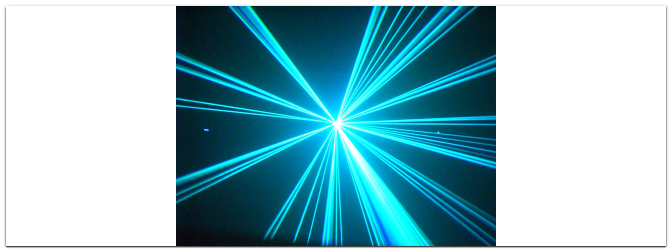 Neuheit von Laserworld: RS-2300RGB Laser mit 2300mW Weißlicht-RGB Laserleistung!