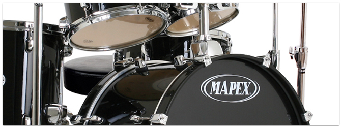 MAPEX Horizon MS Limited Drumsets