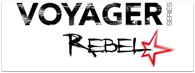 MAPEX Voyager Rebel Komplettsets