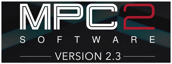 OS 2.3 Update für AKAI MPC X und MPC Live