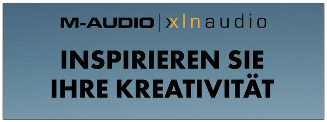 Für kurze Zeit – XLN Audio Promotion