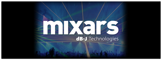 Musikmesse 2016 – MIXARS DJ-Equipment – Jetzt erhältlich!