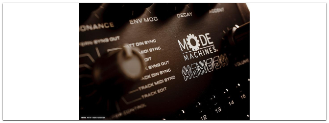 Music Store ist Mode Machines Platinum Partner !