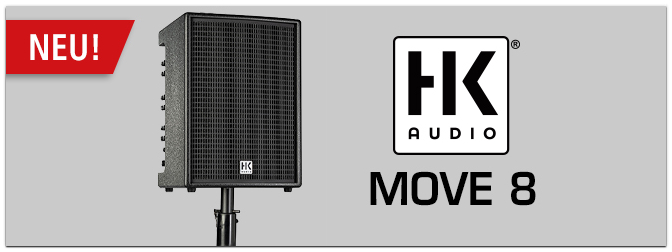 HK Audio – Premium Pro Move 8