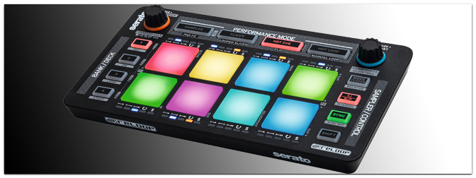 Reloop NEON | Erlebt den DJ Pad Controller für Serato DJ in Aktion!!!