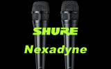 Shure Nexadyne: Das neue dynamische Gesangsmikrofon für die Bühne