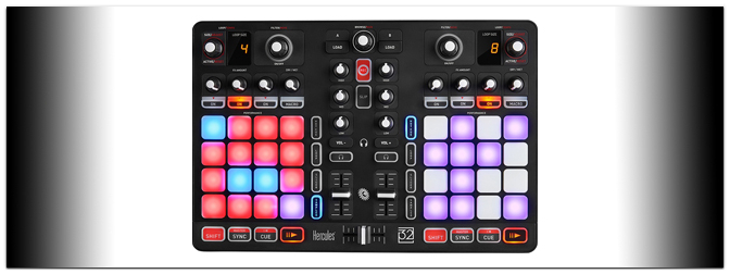 NAMM SHOW 2016 – Hercules stellt den „P32 DJ“ vor!