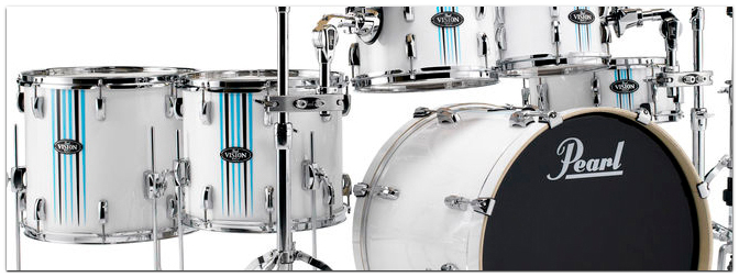 PEARL VBA Vision Birch Special Edition Drumsets
