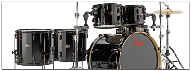 PEARL Vision VBL MUSIC STORE 40th Anniversary Special Edition