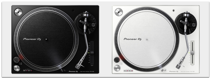 PIONEER DJ präsentiert den PLX-500 Plattenspieler!